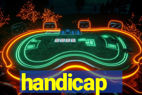 handicap - 2 resultado final